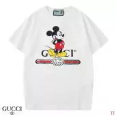 homem gucci t-shirt gg high quality mickey mouse white ggcu38471,gucci t-shirt in sale